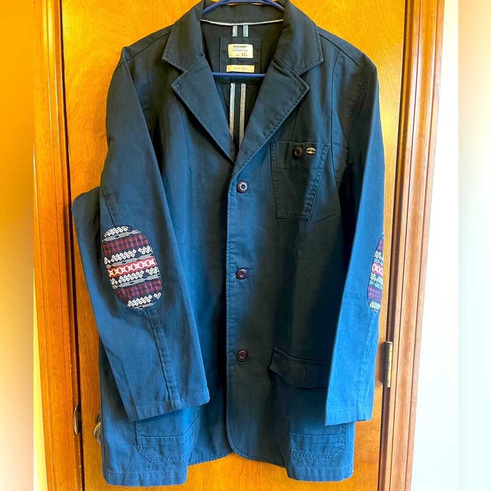 Denim Sports jacket